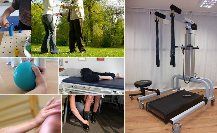 Was ist Physiotherapie?